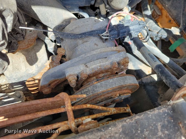 image for item DX7449 2019 Case SV280 skid steer loader