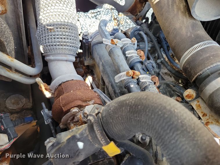 image for item DX7449 2019 Case SV280 skid steer loader