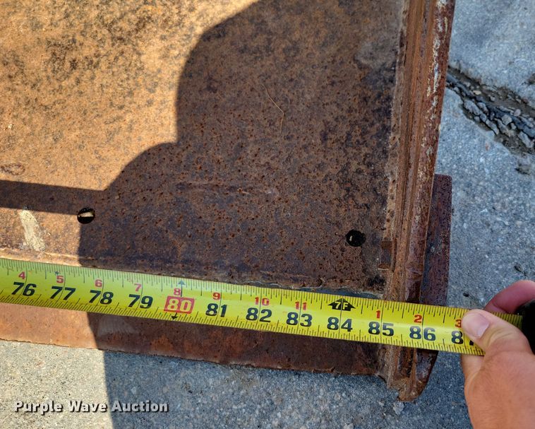 image for item DX7457 2021 Bobcat T770 tracked skid steer loader