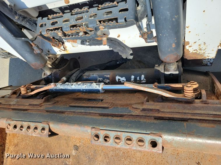 image for item DX7457 2021 Bobcat T770 tracked skid steer loader