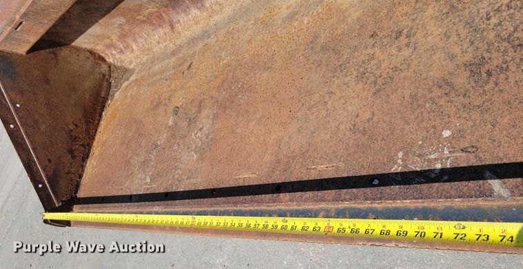 image for item DX7457 2021 Bobcat T770 tracked skid steer loader