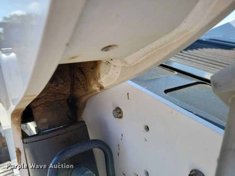 image for item DX7457 2021 Bobcat T770 tracked skid steer loader