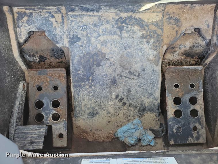 image for item DX7457 2021 Bobcat T770 tracked skid steer loader