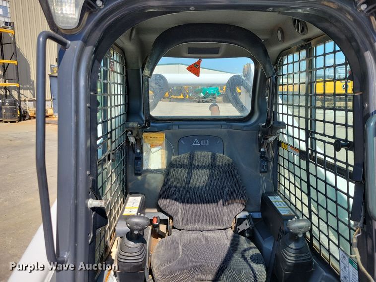 image for item DX7457 2021 Bobcat T770 tracked skid steer loader