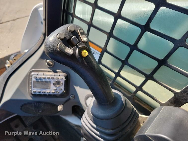 image for item DX7457 2021 Bobcat T770 tracked skid steer loader