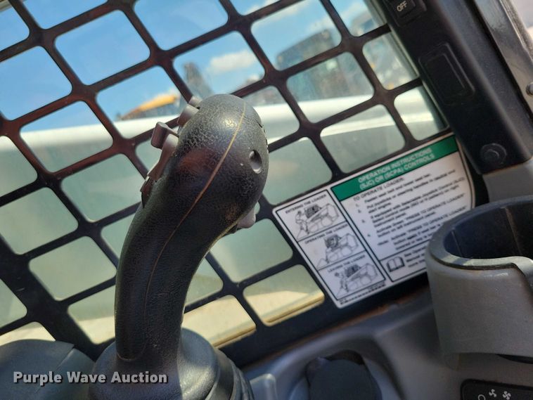 image for item DX7457 2021 Bobcat T770 tracked skid steer loader