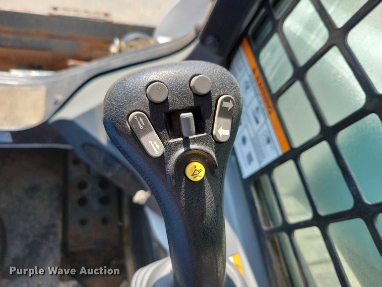 image for item DX7457 2021 Bobcat T770 tracked skid steer loader