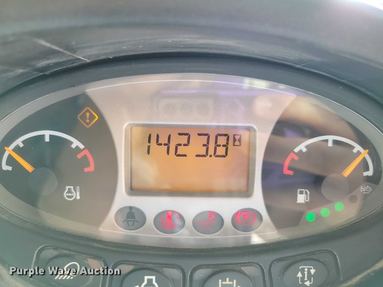 image for item DX7457 2021 Bobcat T770 tracked skid steer loader