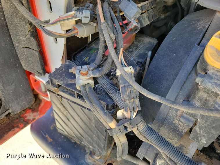 image for item DX7457 2021 Bobcat T770 tracked skid steer loader