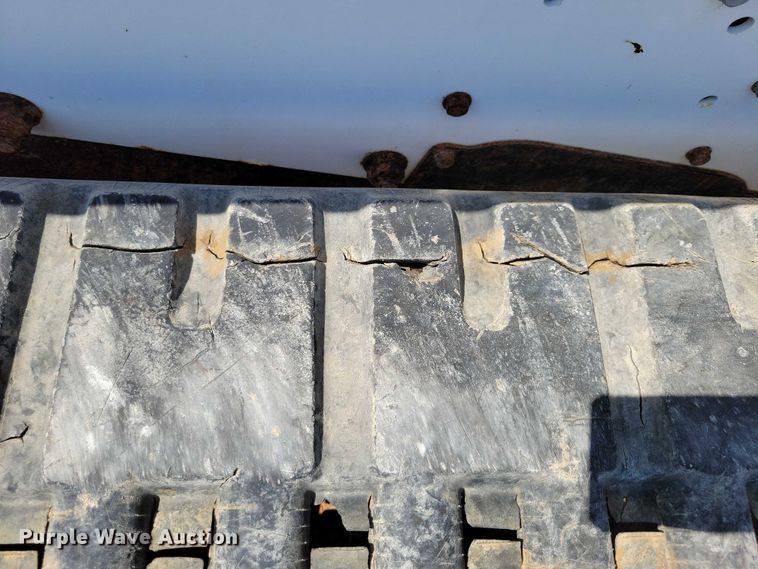 image for item DX7457 2021 Bobcat T770 tracked skid steer loader