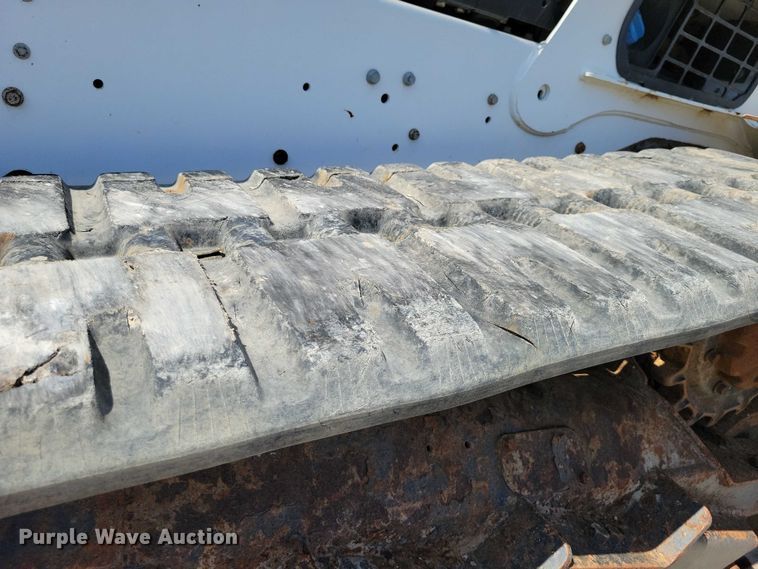 image for item DX7457 2021 Bobcat T770 tracked skid steer loader