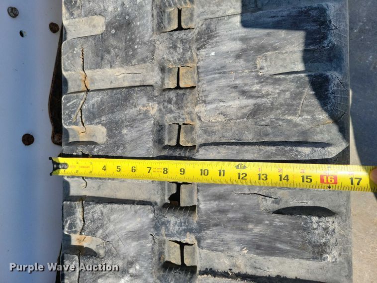 image for item DX7457 2021 Bobcat T770 tracked skid steer loader