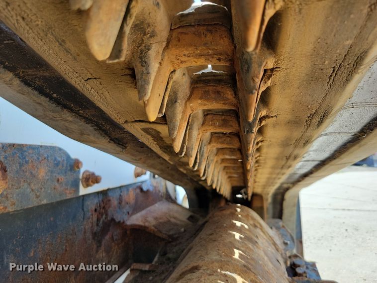 image for item DX7457 2021 Bobcat T770 tracked skid steer loader