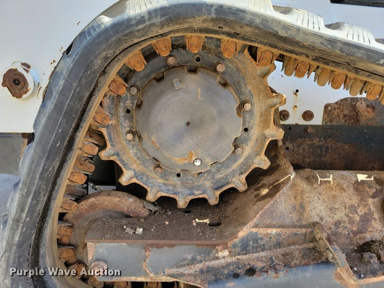 image for item DX7457 2021 Bobcat T770 tracked skid steer loader