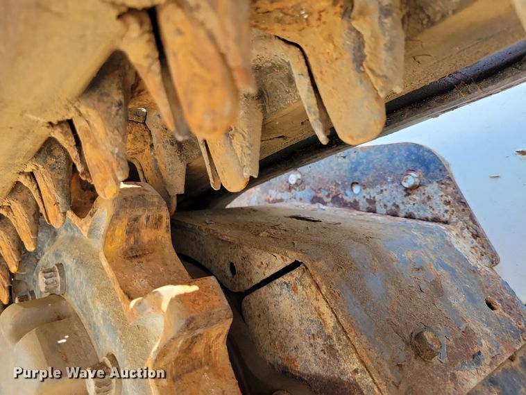 image for item DX7457 2021 Bobcat T770 tracked skid steer loader