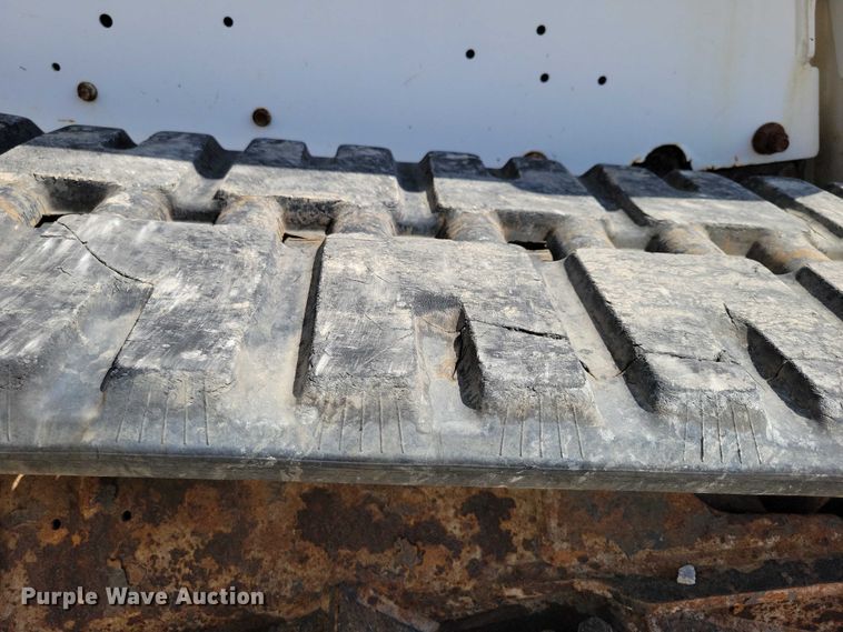 image for item DX7457 2021 Bobcat T770 tracked skid steer loader