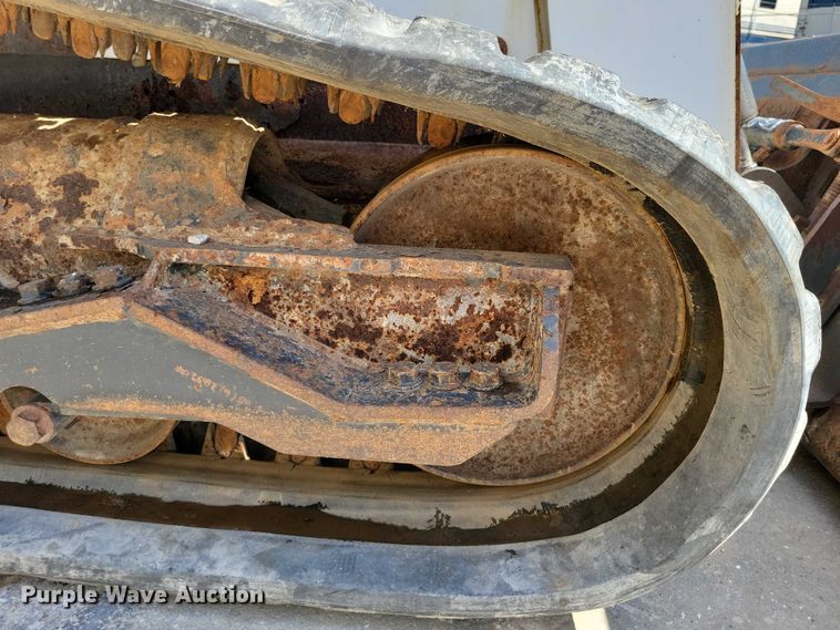 image for item DX7457 2021 Bobcat T770 tracked skid steer loader