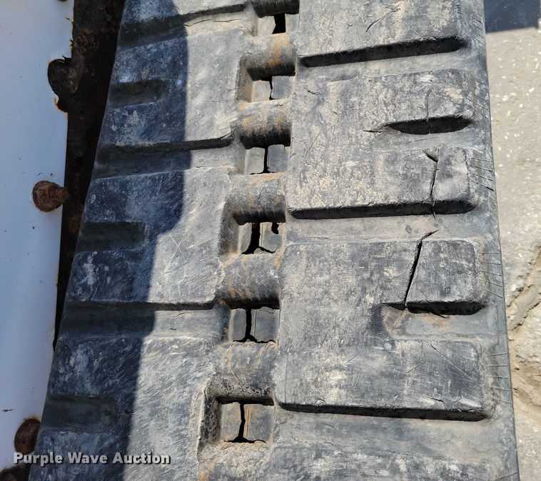 image for item DX7457 2021 Bobcat T770 tracked skid steer loader