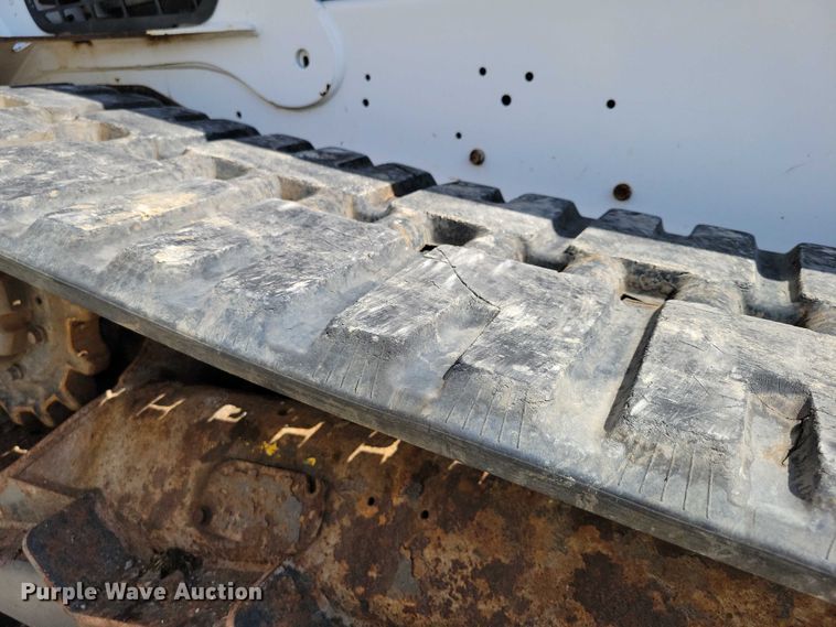 image for item DX7457 2021 Bobcat T770 tracked skid steer loader