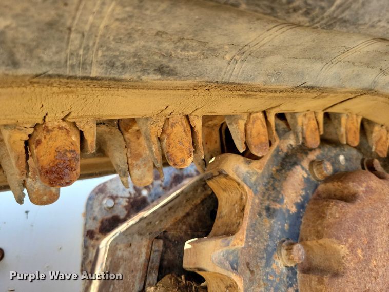 image for item DX7457 2021 Bobcat T770 tracked skid steer loader