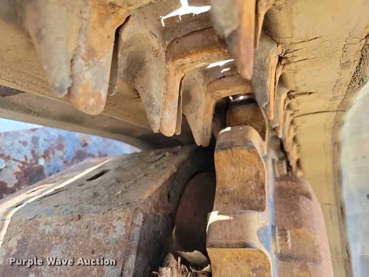 image for item DX7457 2021 Bobcat T770 tracked skid steer loader