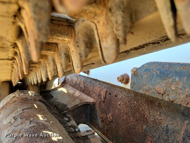 image for item DX7457 2021 Bobcat T770 tracked skid steer loader