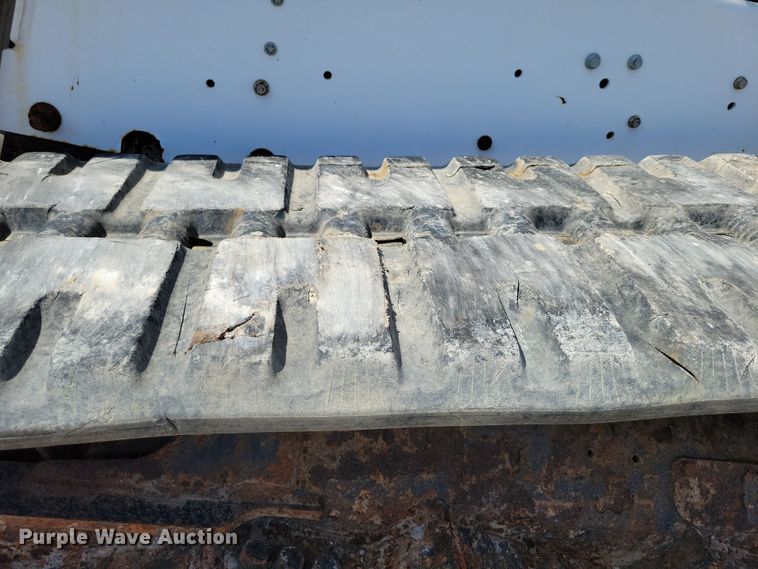 image for item DX7457 2021 Bobcat T770 tracked skid steer loader