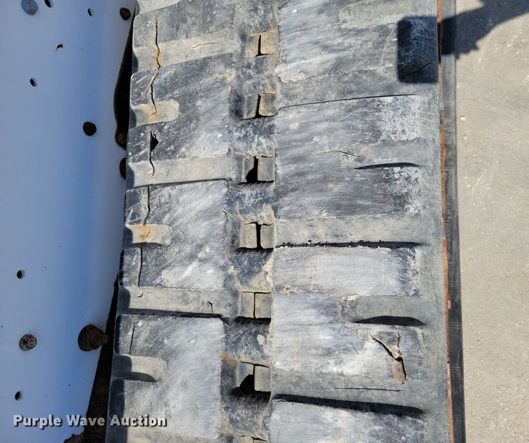 image for item DX7457 2021 Bobcat T770 tracked skid steer loader