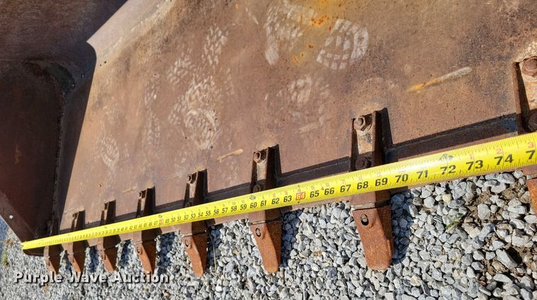 image for item DX7458 2021 Bobcat T870 tracked skid steer loader