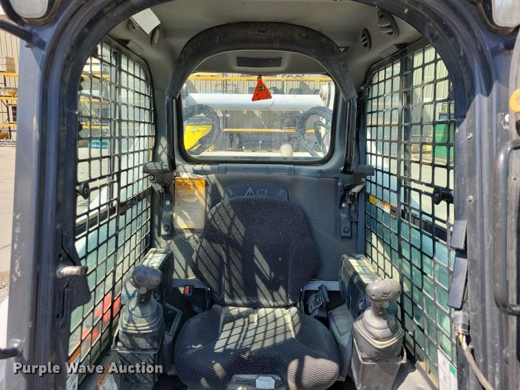 image for item DX7458 2021 Bobcat T870 tracked skid steer loader