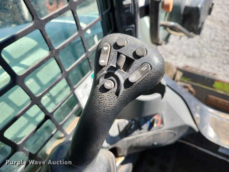 image for item DX7458 2021 Bobcat T870 tracked skid steer loader