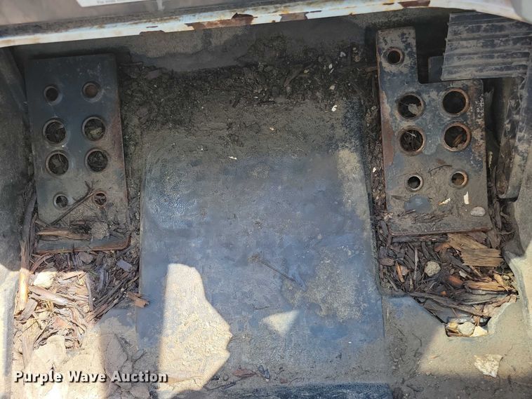 image for item DX7458 2021 Bobcat T870 tracked skid steer loader