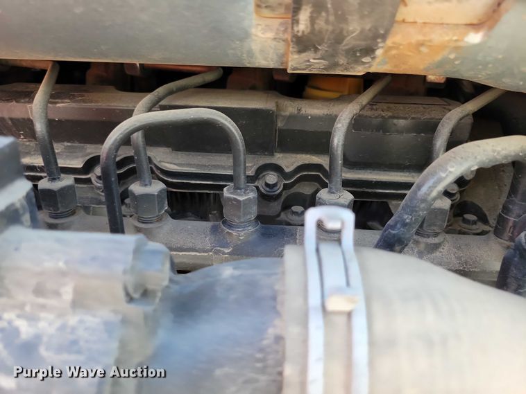 image for item DX7458 2021 Bobcat T870 tracked skid steer loader