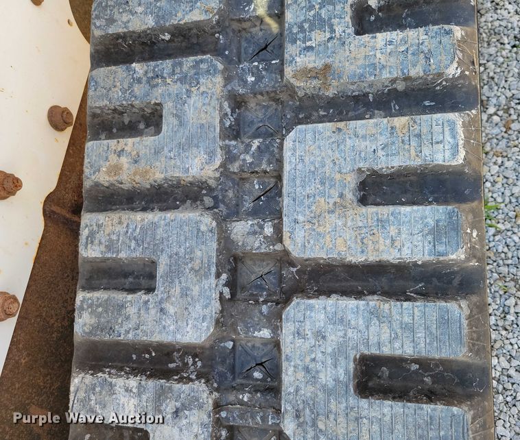 image for item DX7458 2021 Bobcat T870 tracked skid steer loader