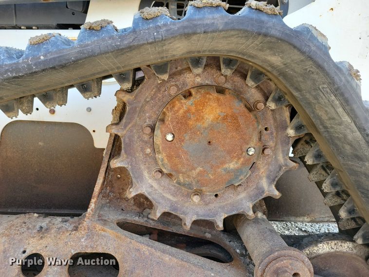 image for item DX7458 2021 Bobcat T870 tracked skid steer loader