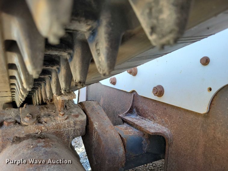 image for item DX7458 2021 Bobcat T870 tracked skid steer loader