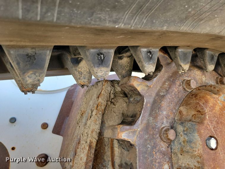 image for item DX7458 2021 Bobcat T870 tracked skid steer loader