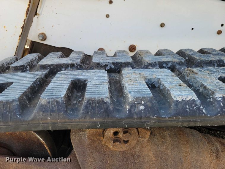 image for item DX7458 2021 Bobcat T870 tracked skid steer loader
