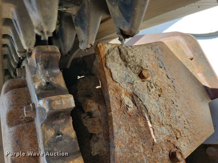 image for item DX7458 2021 Bobcat T870 tracked skid steer loader