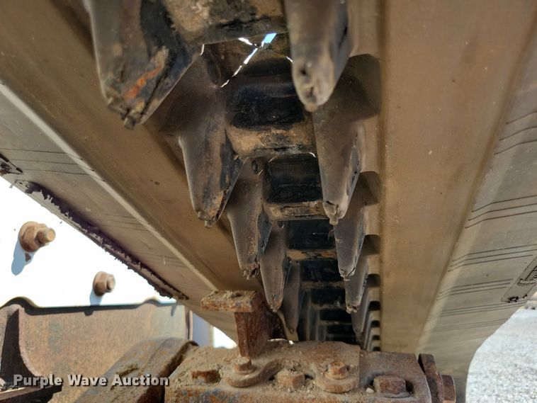 image for item DX7458 2021 Bobcat T870 tracked skid steer loader