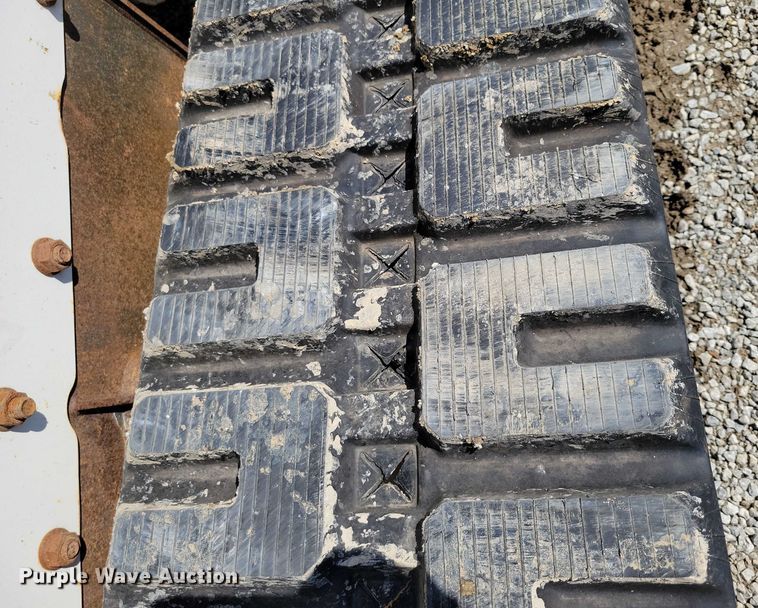 image for item DX7458 2021 Bobcat T870 tracked skid steer loader