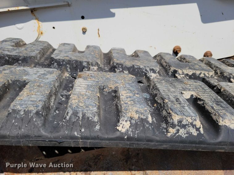 image for item DX7458 2021 Bobcat T870 tracked skid steer loader