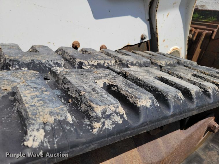 image for item DX7458 2021 Bobcat T870 tracked skid steer loader