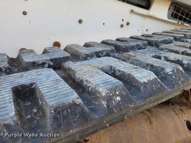 image for item DX7458 2021 Bobcat T870 tracked skid steer loader