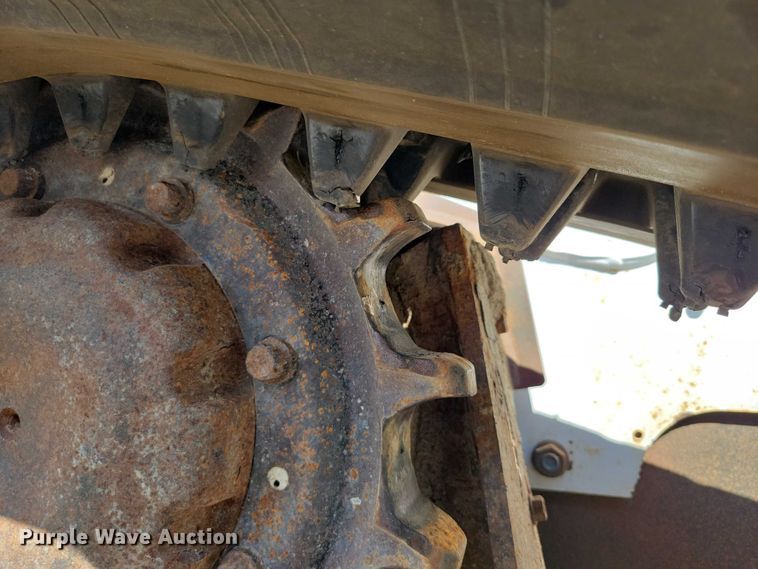 image for item DX7458 2021 Bobcat T870 tracked skid steer loader