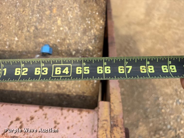 image for item DY0945 1990 Case 752B double drum vibratory roller