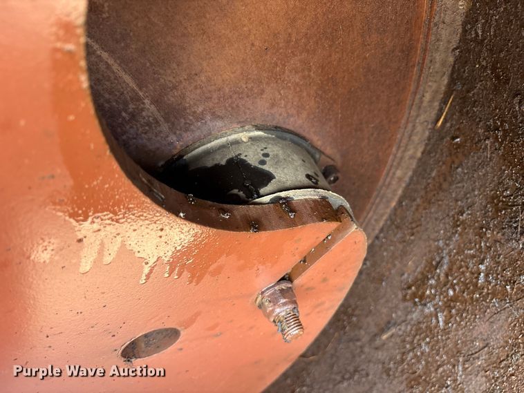 image for item DY0945 1990 Case 752B double drum vibratory roller