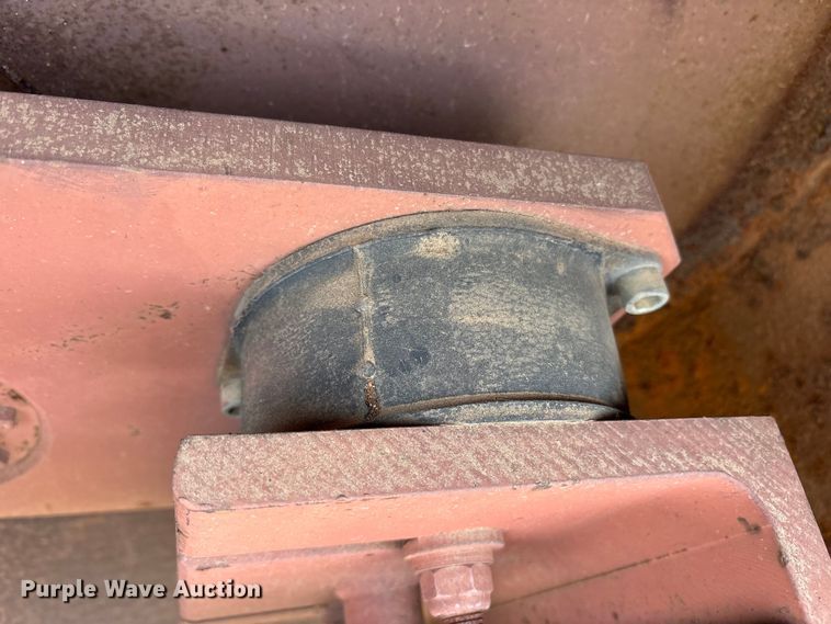 image for item DY0945 1990 Case 752B double drum vibratory roller