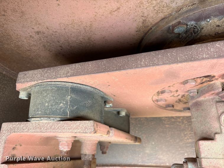 image for item DY0945 1990 Case 752B double drum vibratory roller