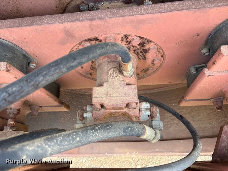 image for item DY0945 1990 Case 752B double drum vibratory roller